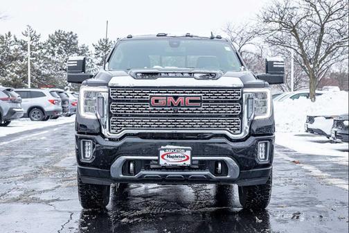 2023 GMC Sierra 2500 Denali