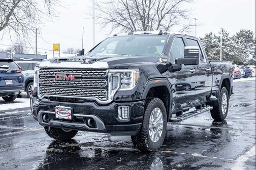 2023 GMC Sierra 2500 Denali