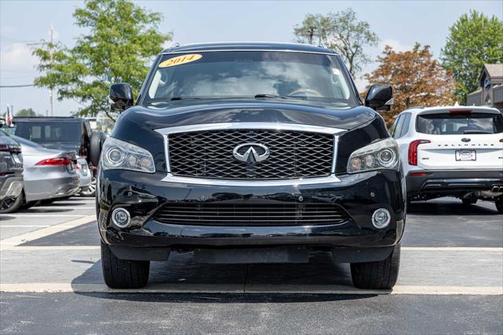 2014 INFINITI QX80 Base