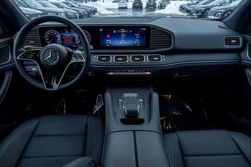 2026 Mercedes-Benz GLE 350 4MATIC
