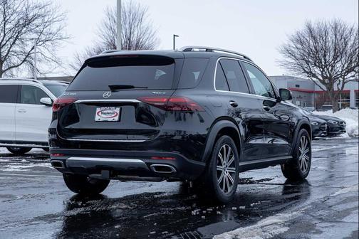 2026 Mercedes-Benz GLE 350 4MATIC