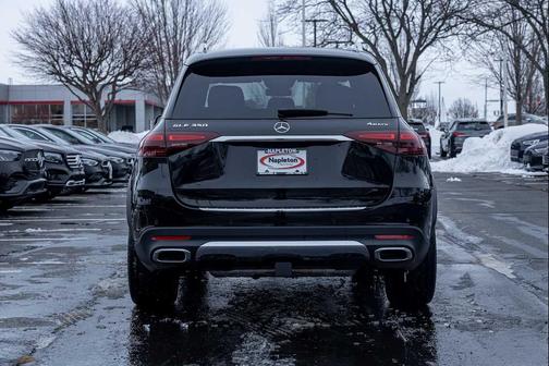 2026 Mercedes-Benz GLE 350 4MATIC