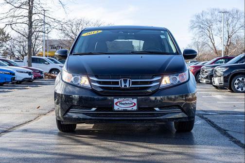 2014 Honda Odyssey EX-L