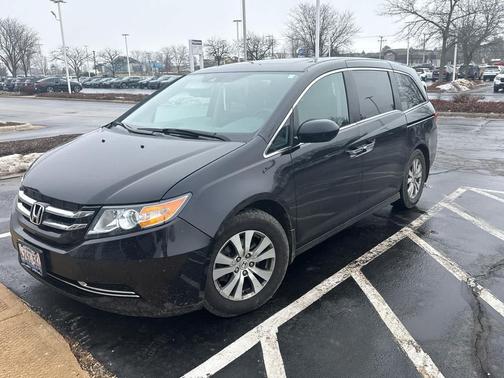 2014 Honda Odyssey EX-L