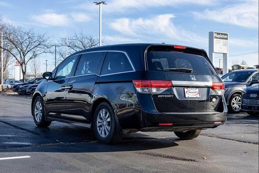 2014 Honda Odyssey EX-L