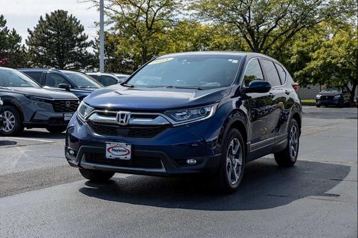 2018 Honda CR-V EX-L