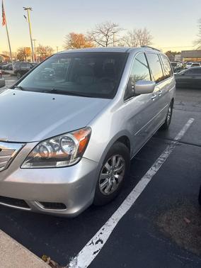 2010 Honda Odyssey EX-L
