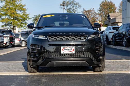 2021 Land Rover Range Rover Evoque R-Dynamic SE