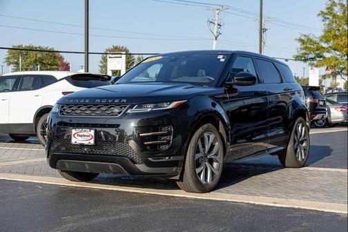 2021 Land Rover Range Rover Evoque R-Dynamic SE