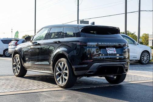 2021 Land Rover Range Rover Evoque R-Dynamic SE