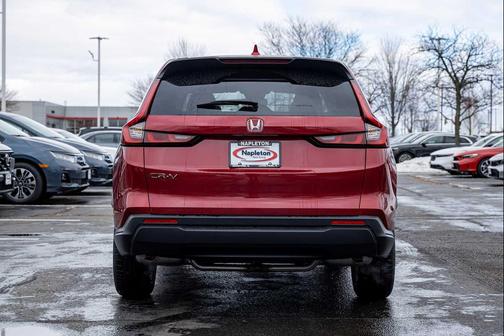 2026 Honda CR-V EX 2WD