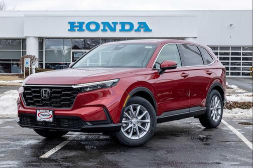 2026 Honda CR-V EX 2WD