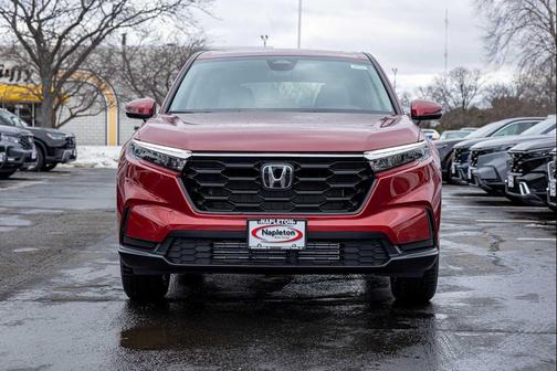 2026 Honda CR-V EX 2WD