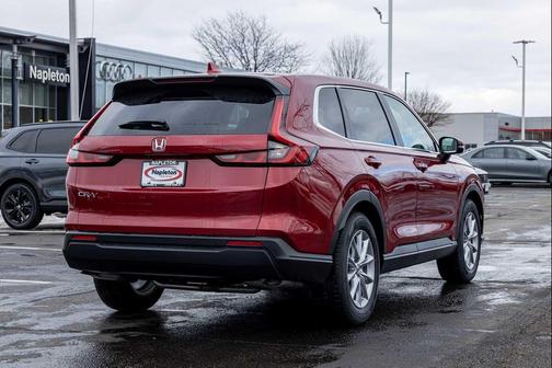2026 Honda CR-V EX 2WD