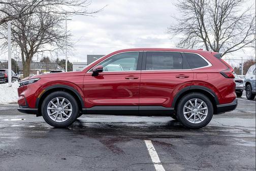2026 Honda CR-V EX 2WD
