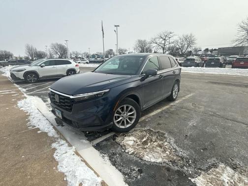 2023 Honda CR-V EX-L AWD