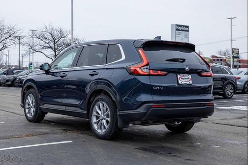 2023 Honda CR-V EX-L AWD
