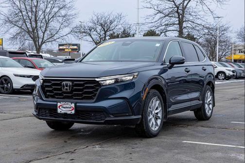 2023 Honda CR-V EX-L AWD