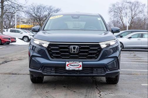 2023 Honda CR-V EX-L AWD