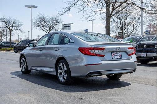 2023 Honda Accord Hybrid Base