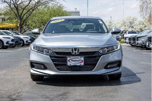 2023 Honda Accord Hybrid Base