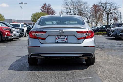 2023 Honda Accord Hybrid Base