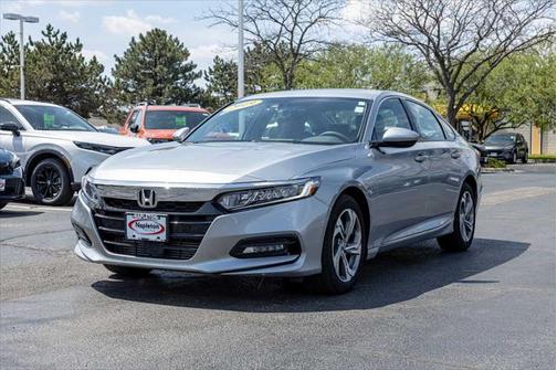 2023 Honda Accord Hybrid Base
