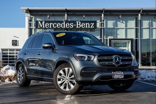2022 Mercedes-Benz GLE 350 4MATIC