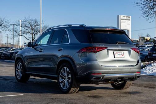 2022 Mercedes-Benz GLE 350 4MATIC