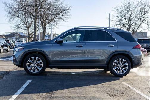 2022 Mercedes-Benz GLE 350 4MATIC