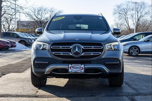 2022 Mercedes-Benz GLE 350 4MATIC