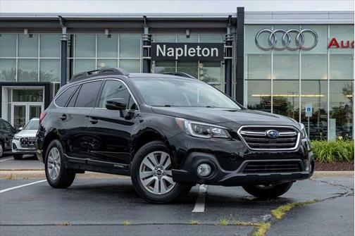 2018 Subaru Outback 2.5i Premium