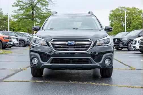2018 Subaru Outback 2.5i Premium