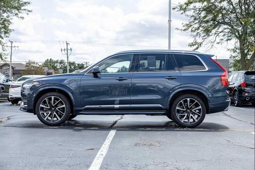 2021 Volvo XC90 Recharge Plug-In Hybrid T8 Inscription Expression 7 Passenger