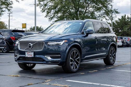 2021 Volvo XC90 Recharge Plug-In Hybrid T8 Inscription Expression 7 Passenger