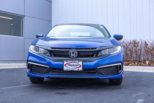 Photo 2 of 26 of 2019 Honda Civic LX