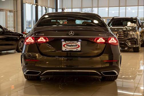 2026 Mercedes-Benz E-Class E 350