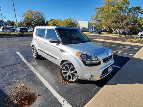 2013 Kia Soul !