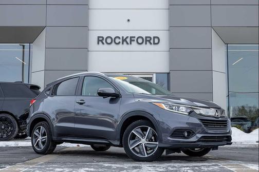 2022 Honda HR-V EX
