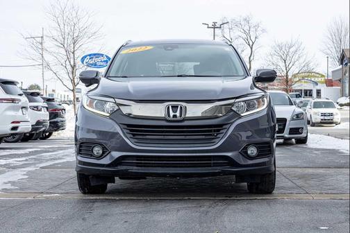 2022 Honda HR-V EX
