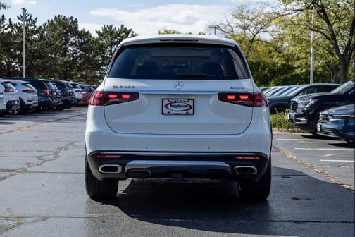 2024 Mercedes-Benz GLS 450 4MATIC