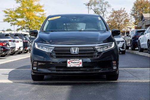 2022 Honda Odyssey EX-L