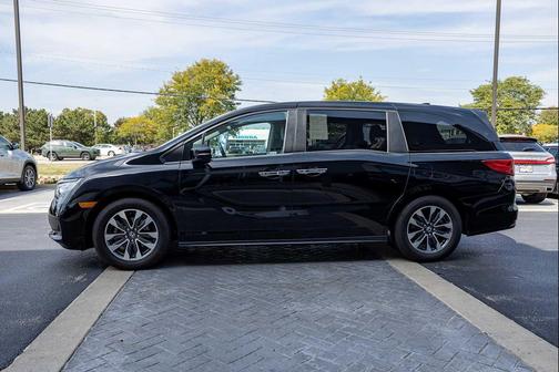 2022 Honda Odyssey EX-L