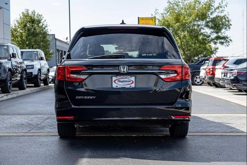 2022 Honda Odyssey EX-L