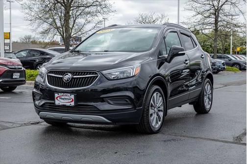 2018 Buick Encore Preferred