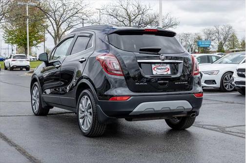 2018 Buick Encore Preferred
