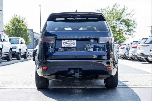 2022 Land Rover Discovery P360 HSE R-Dynamic