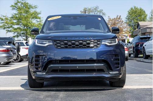 2022 Land Rover Discovery P360 HSE R-Dynamic