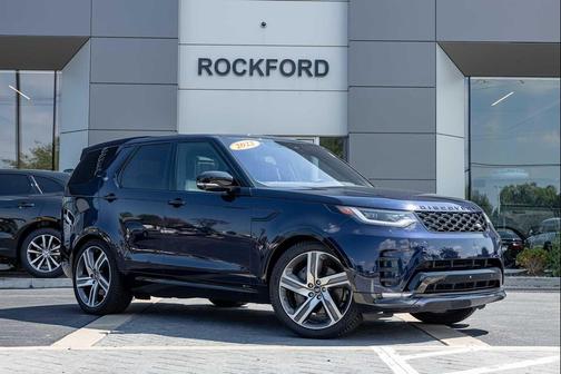 2022 Land Rover Discovery P360 HSE R-Dynamic