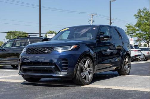 2022 Land Rover Discovery P360 HSE R-Dynamic